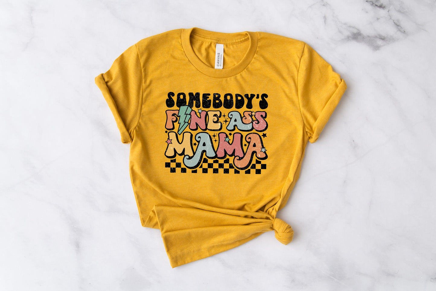 Somebody's Fine Ass Mama