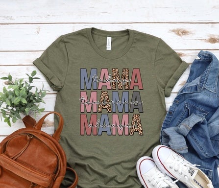 Mama Today Mama Tomorrow Mama Always