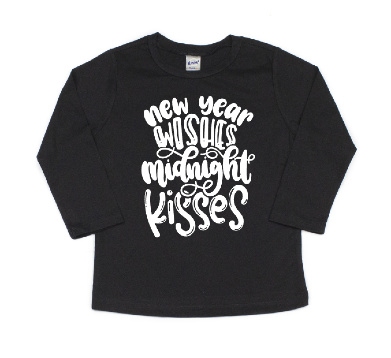 New Year Wishes and Midnight Kisses (Youth)