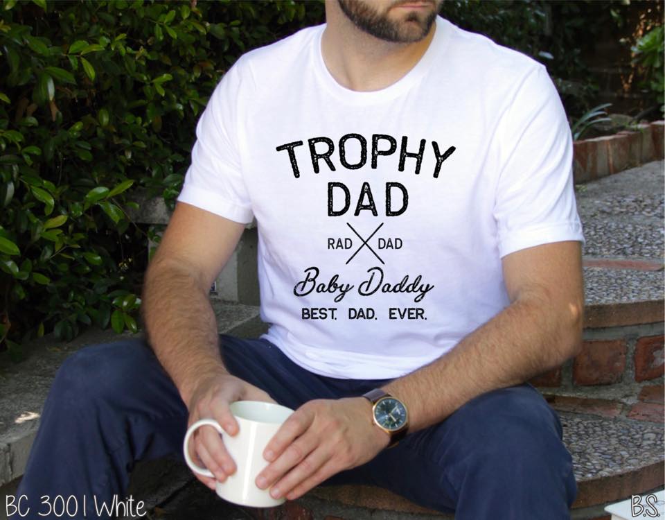 Trophy Dad