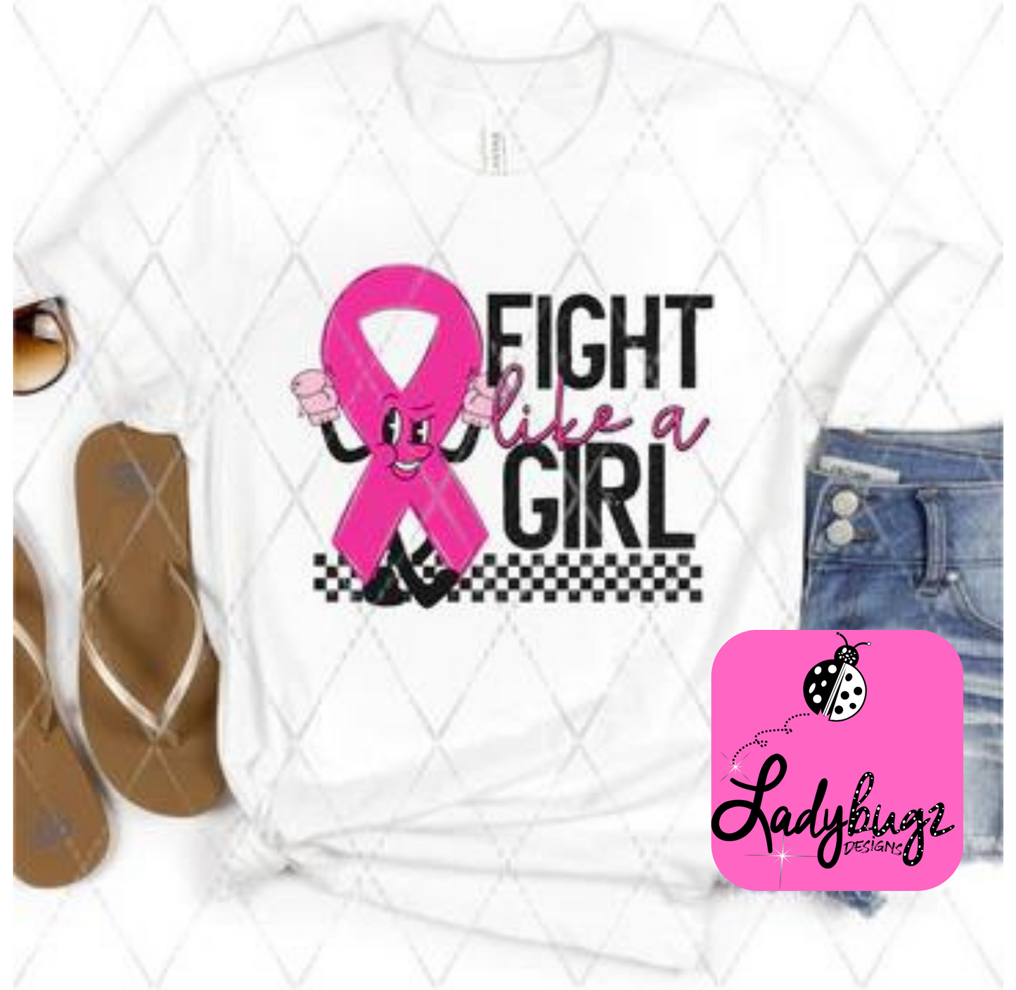 Fight Like a Girl