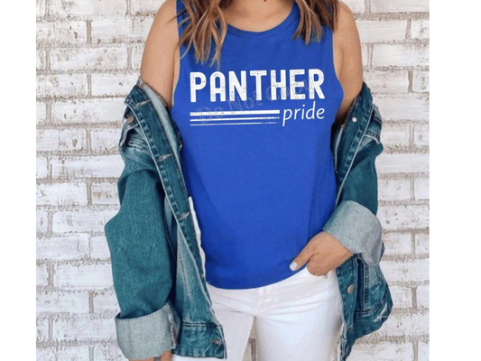 Panther Pride (w/lines)