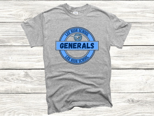 Lee Generals (Circle)