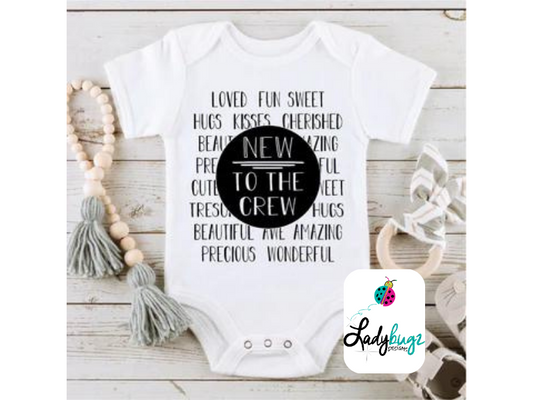 New to the Crew (Infant)