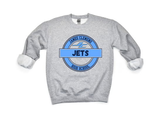James Clemons Jets (Circle)