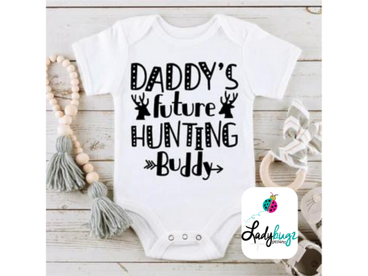 Daddy's Future Hunting Buddy (Infant)