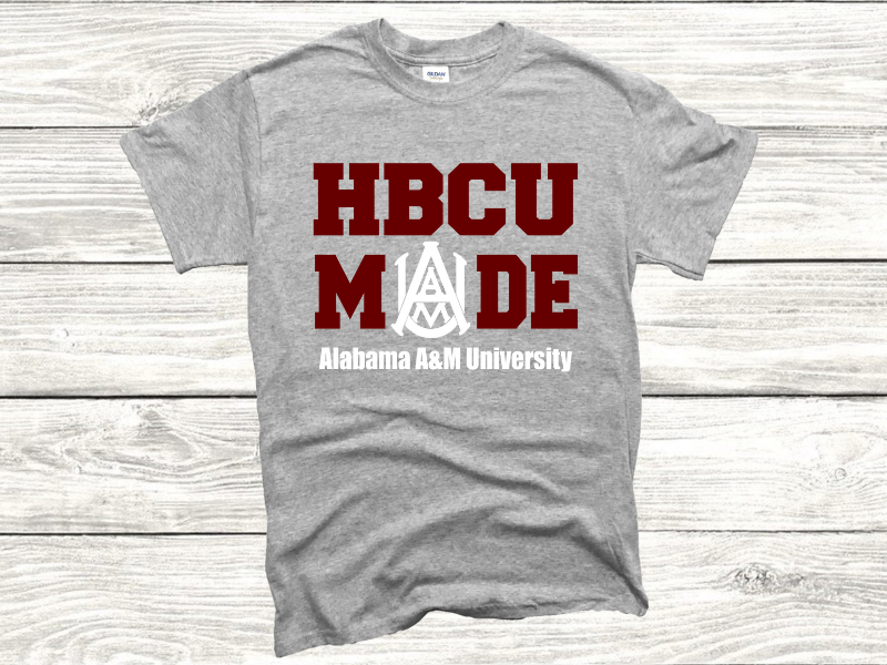 HBCU Made (w/white logo)