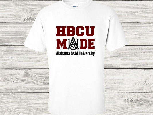 HBCU Made (w/black logo)