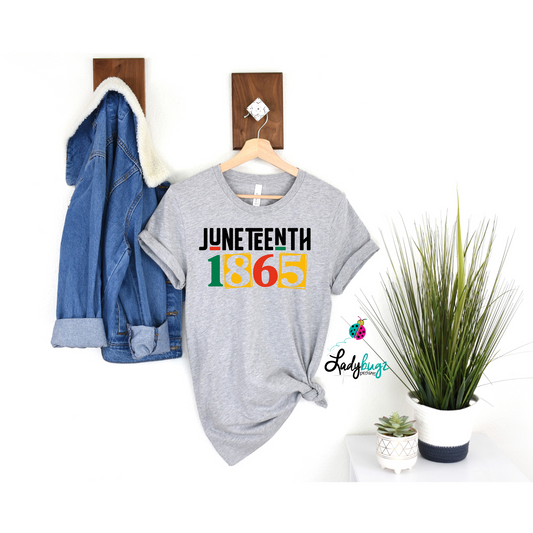 Juneteenth 1865