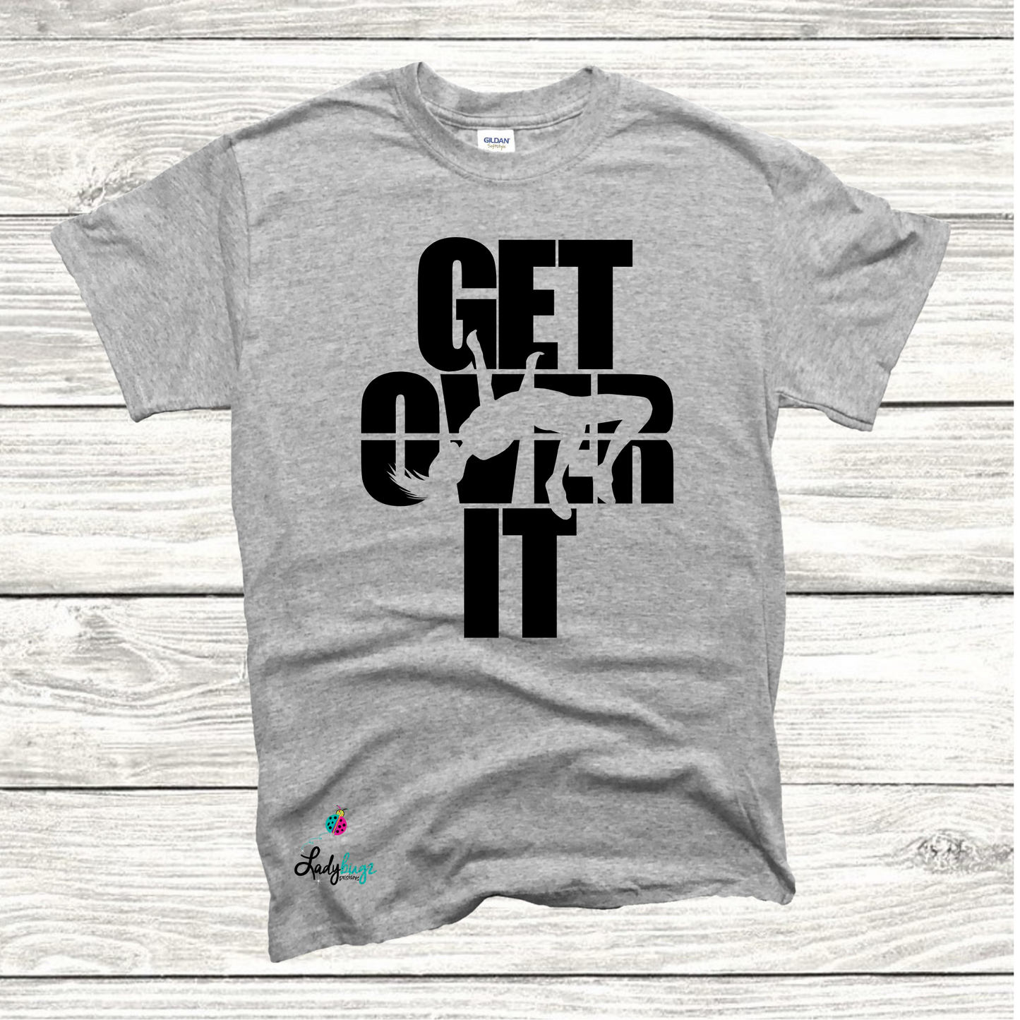 Get Over It