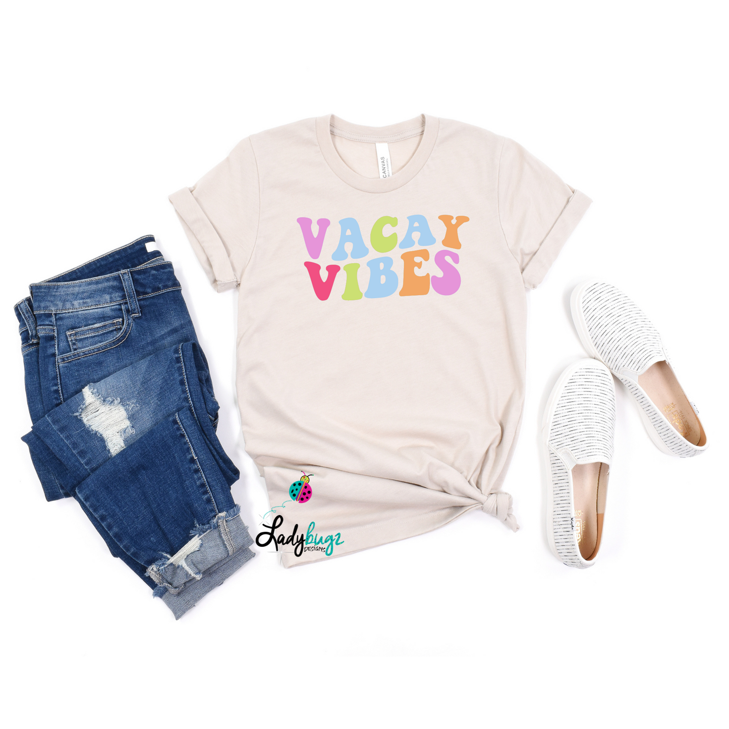 Vacay Vibes( Wavy)