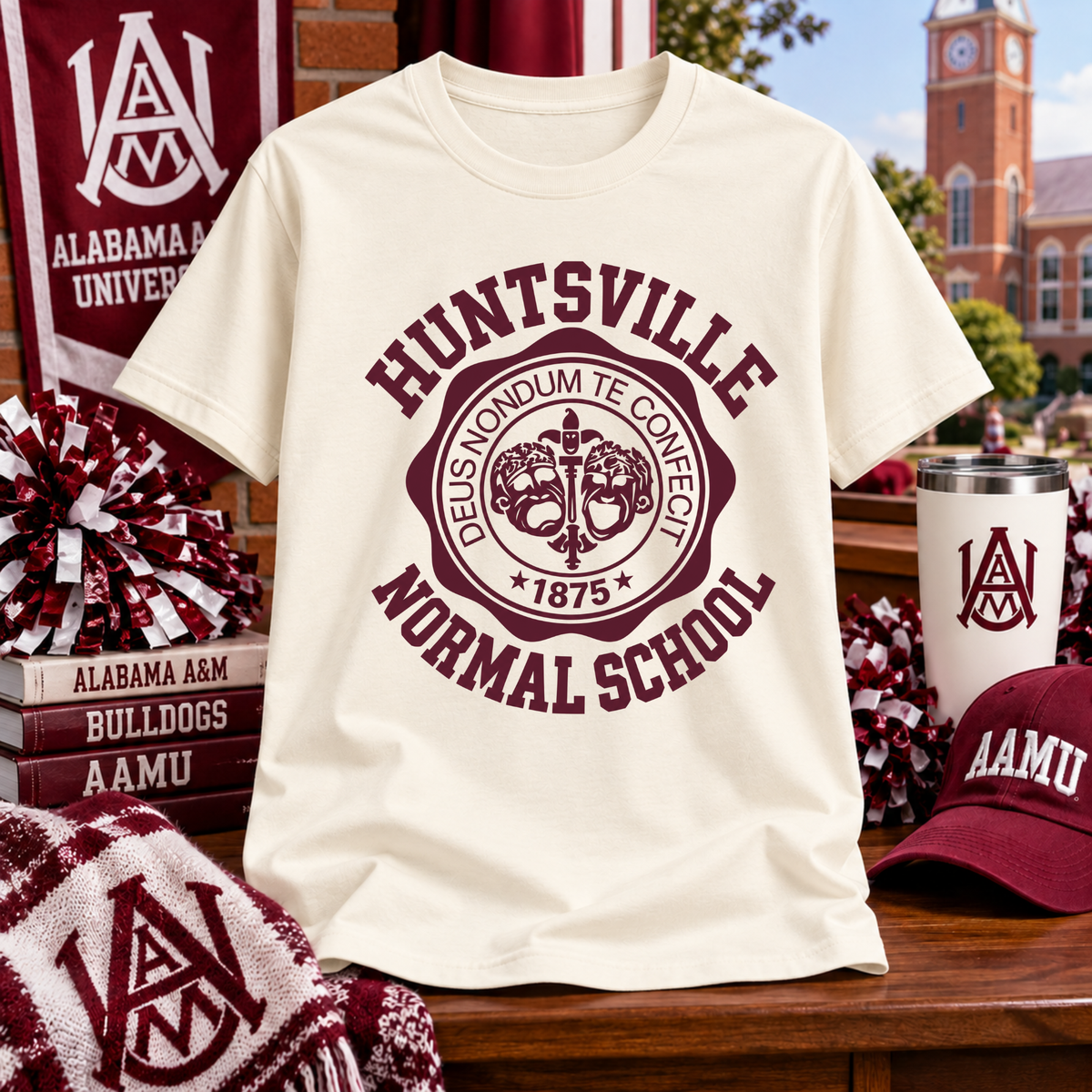 Huntsville Normal College