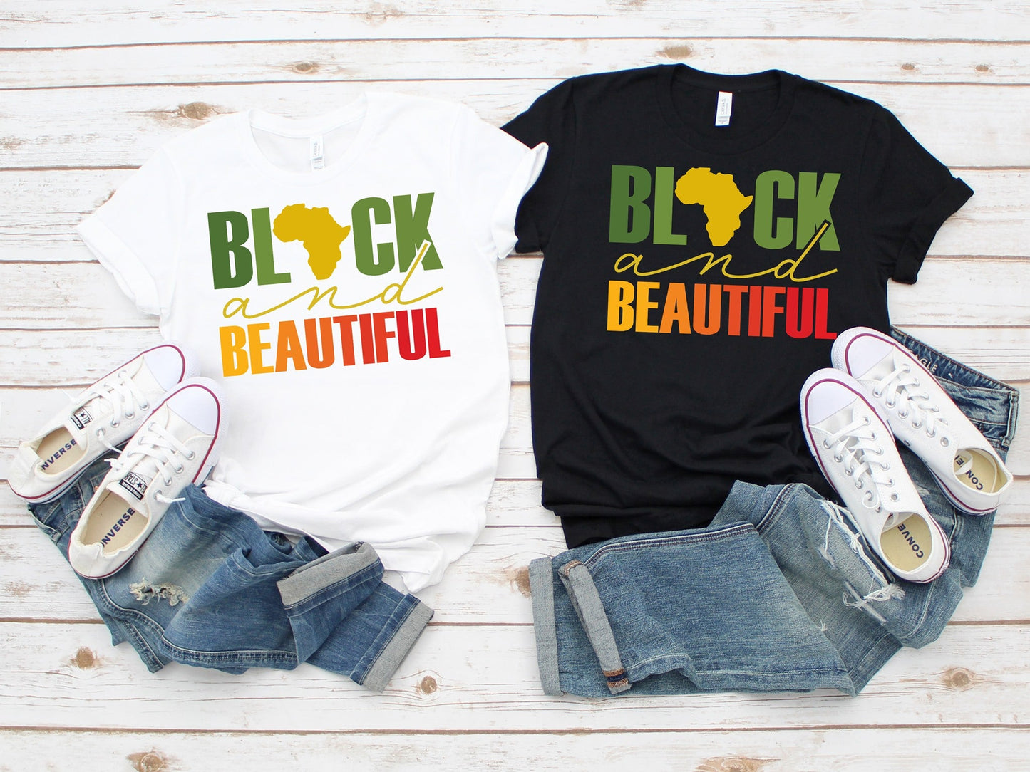 Black and Beautiful (Youth)