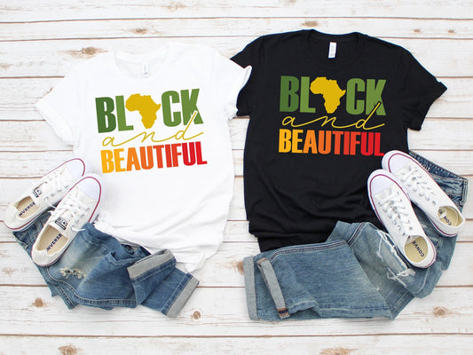 Black and Beautiful (Youth)