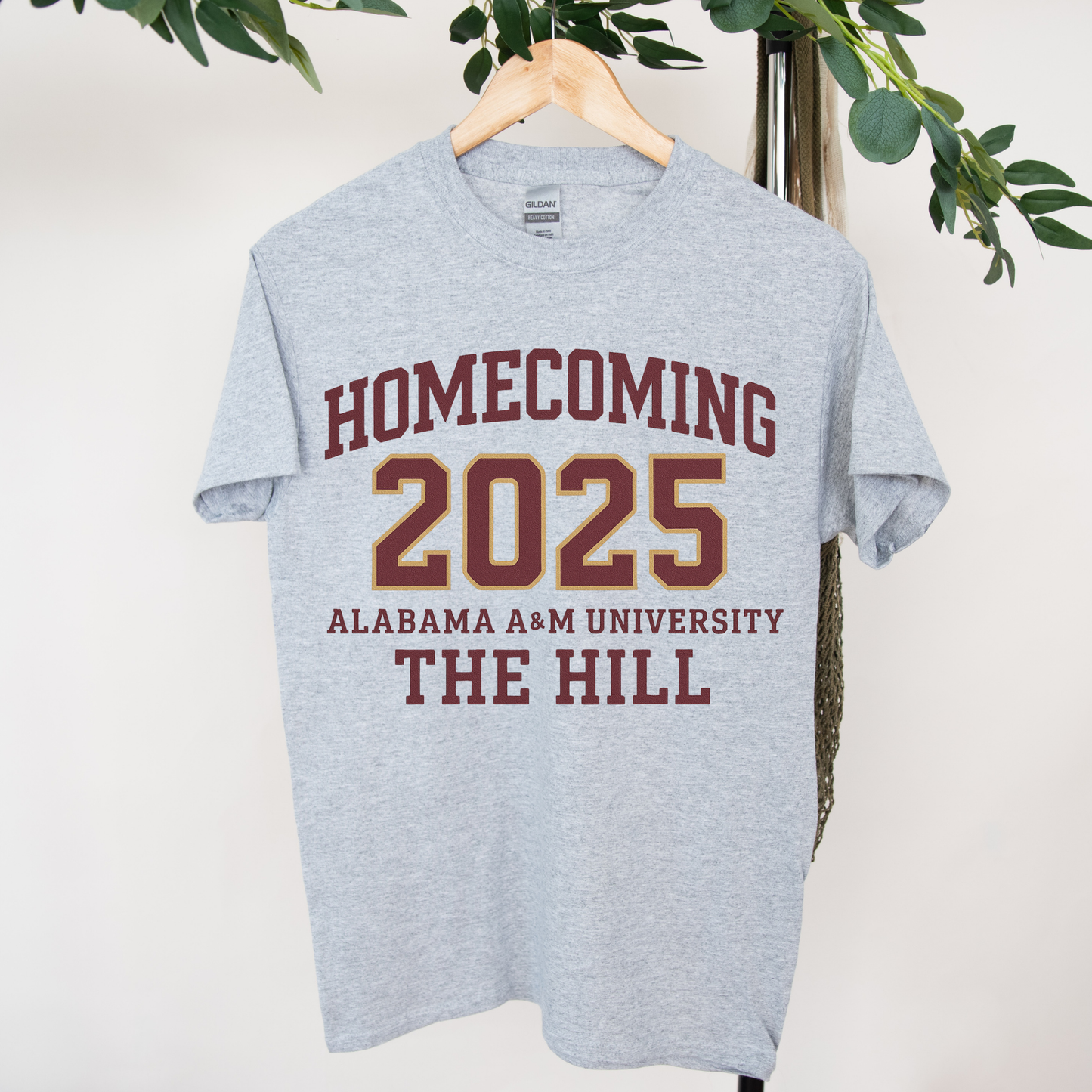 Homecoming 2025- The Hill