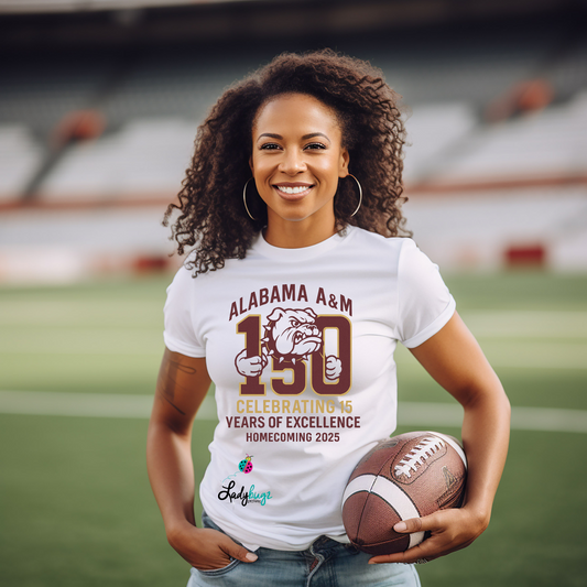 Homecoming 2025-150 Years of Excellence