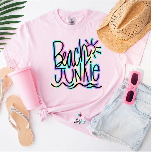 Beach Junkie