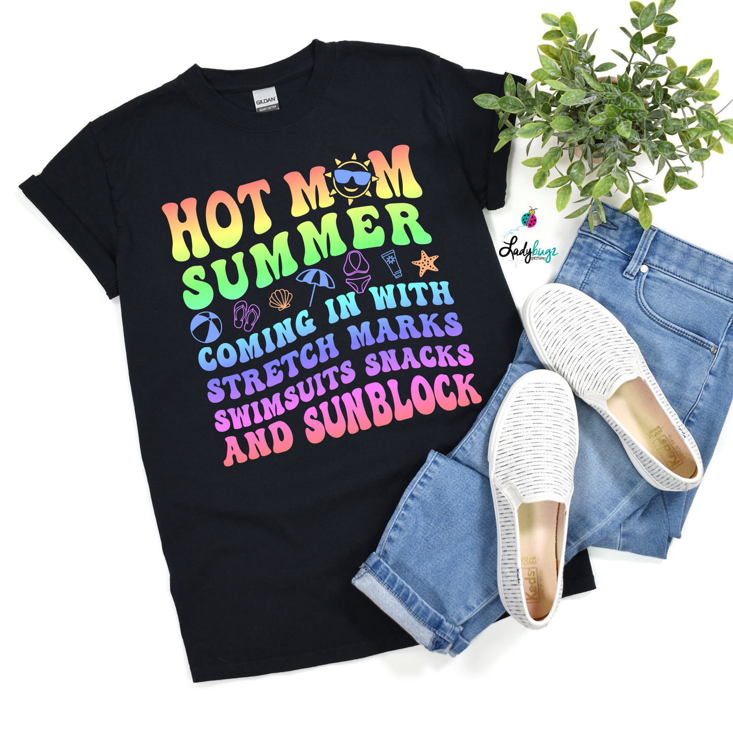 Hot Mom Summer