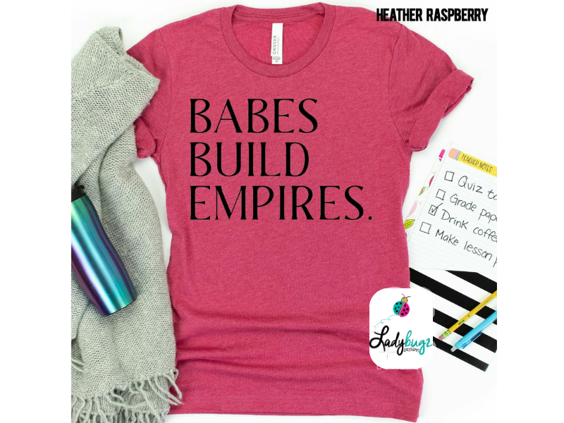 Babes Build Empires