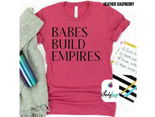 Babes Build Empires