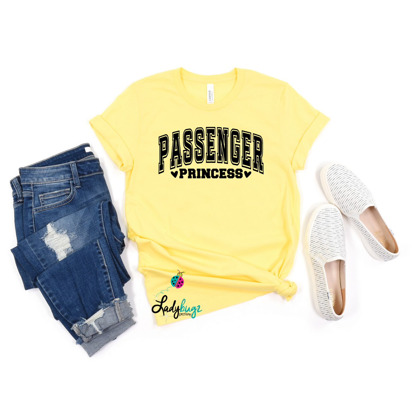 Passenger Princess