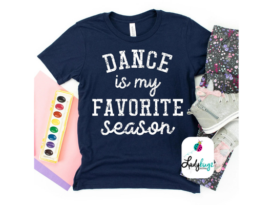 Dance is My Favorite Season (Youth)