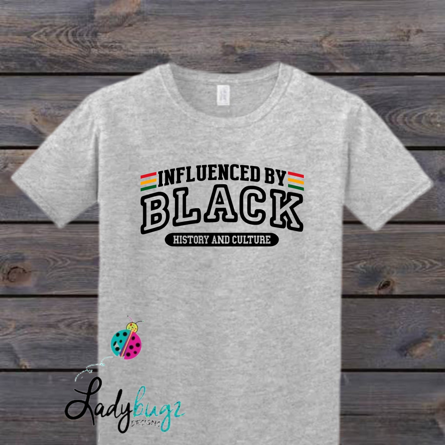 Influenced By Black History and Culture