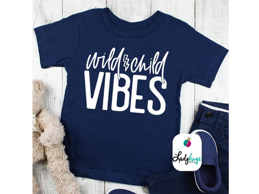 Wild Child Vibes (youth)