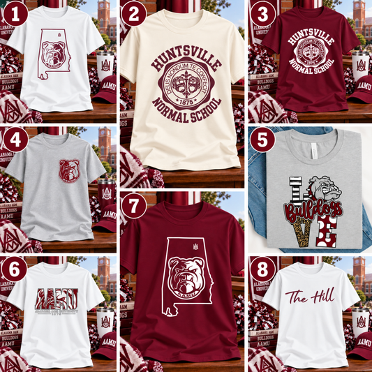 AAMU Flash Sale