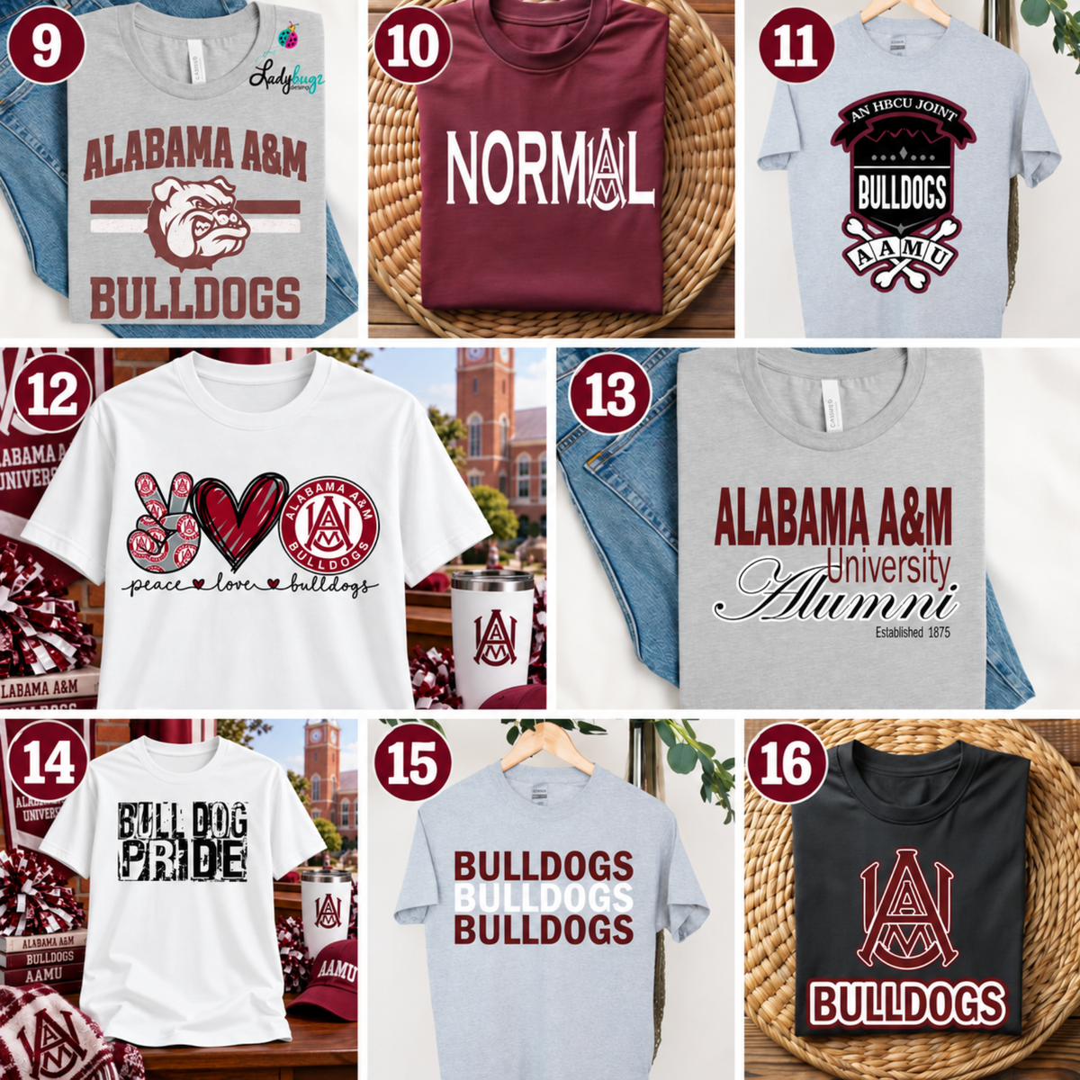 AAMU Flash Sale