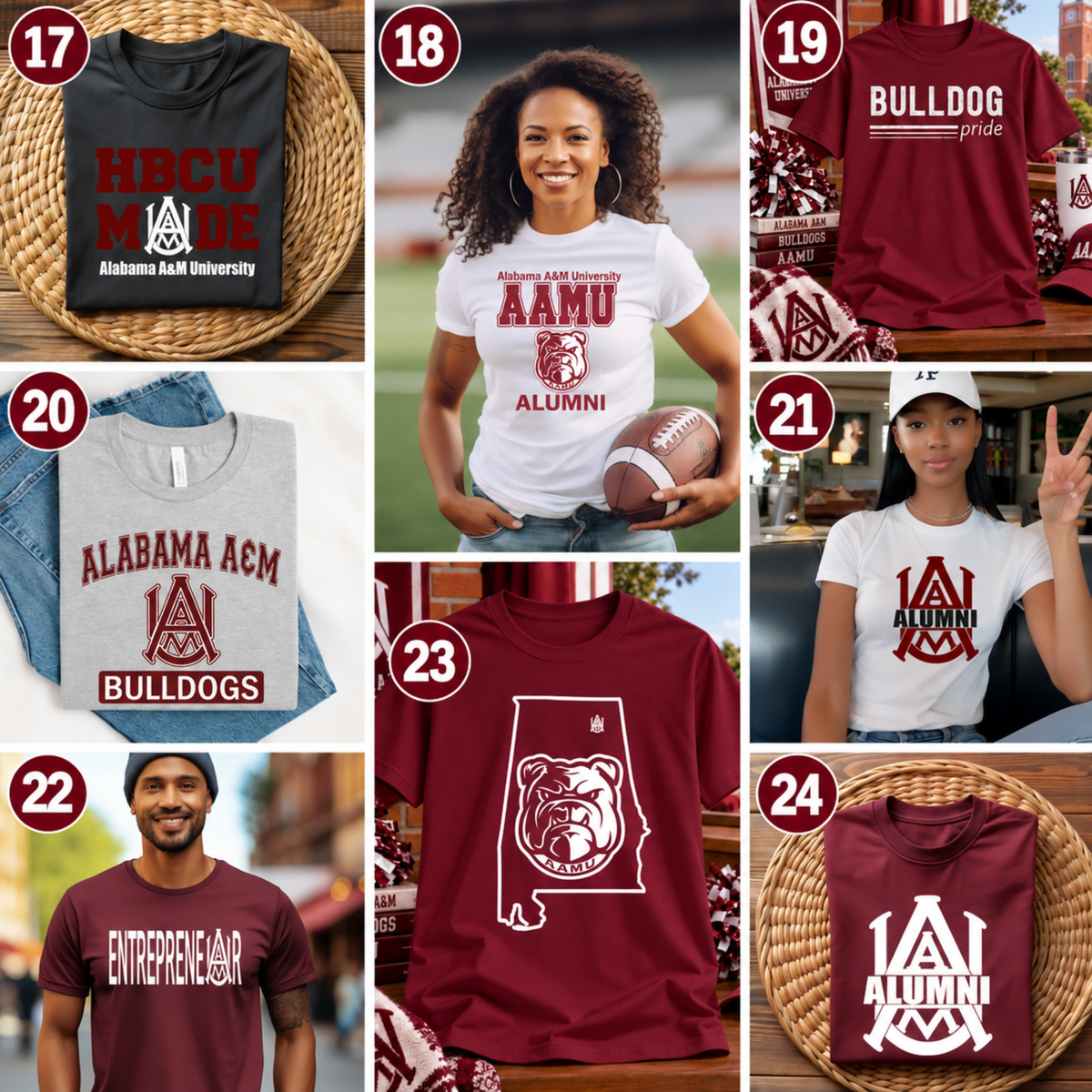 AAMU Flash Sale