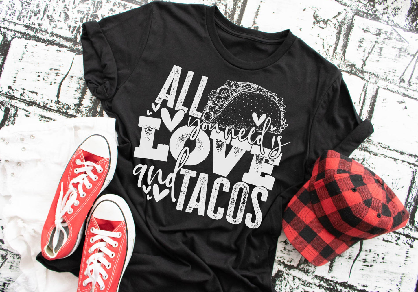 All You Need is Love and Tacos