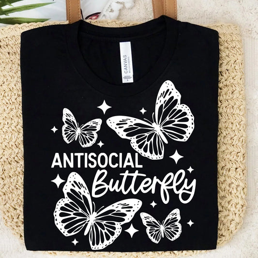 Antisocial Butterfly
