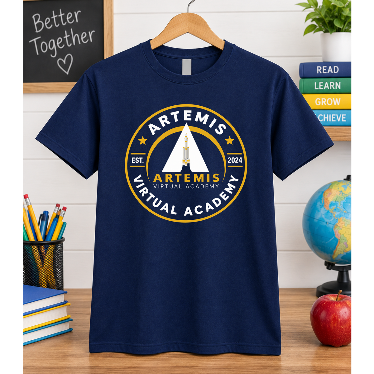 Artemis Circle Tee