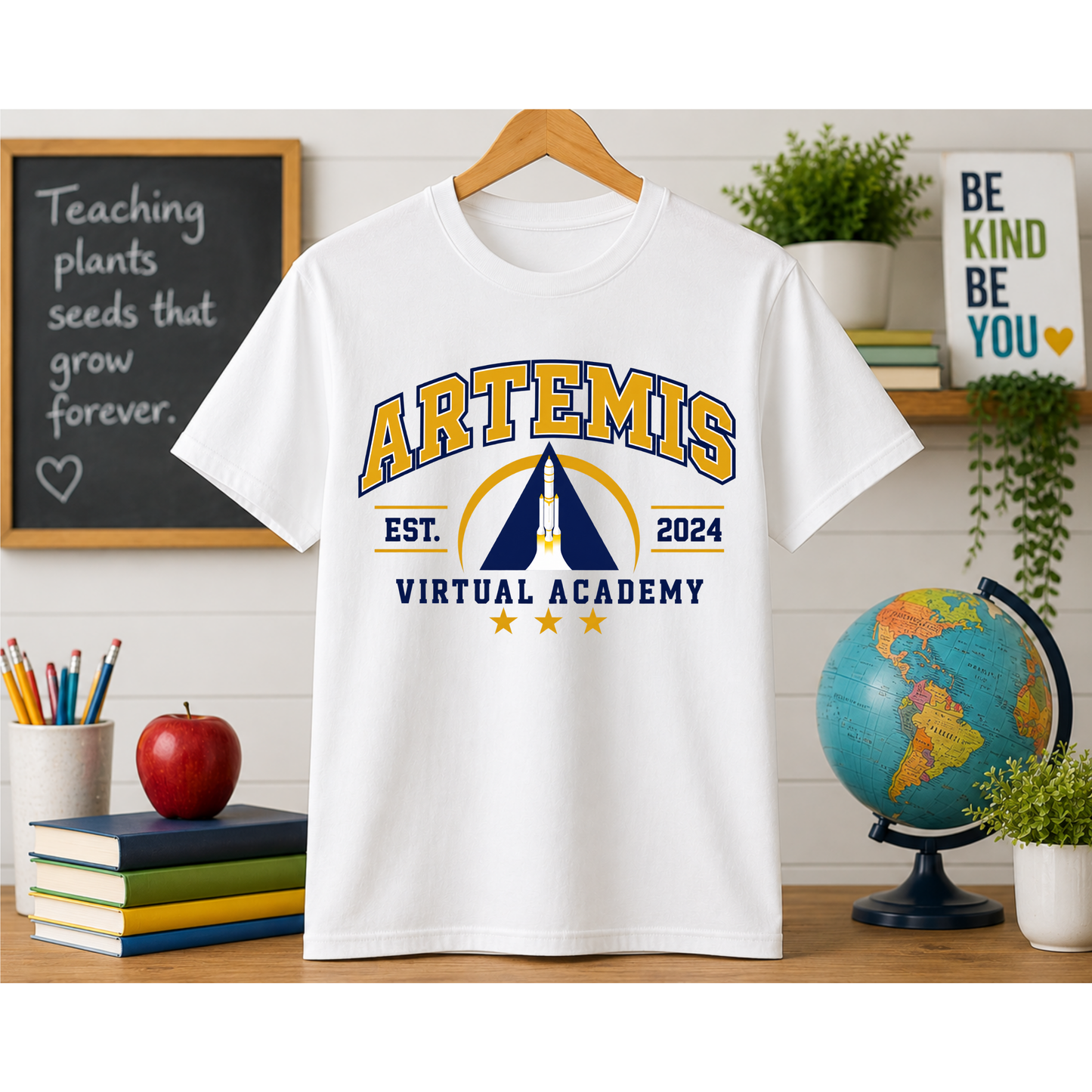 Artemis Collegiate Tee