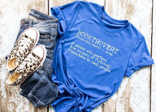 Booktrovert