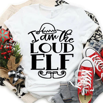 I am the Loud Elf