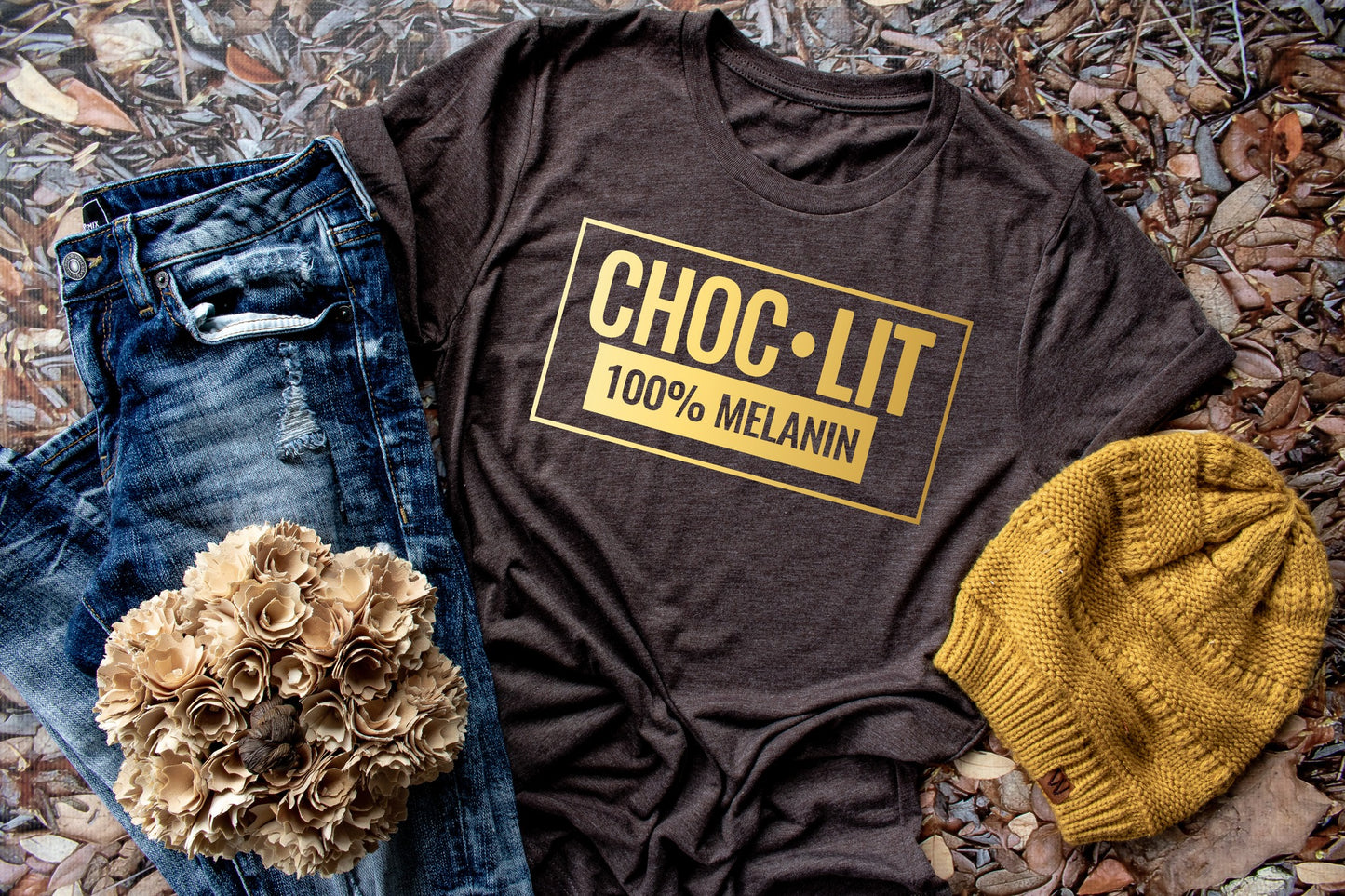 Choc-Lit-100% Melanin