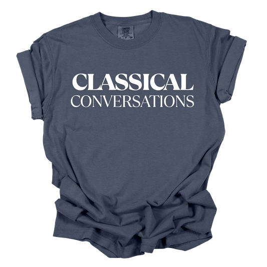Classical Conversations- Print