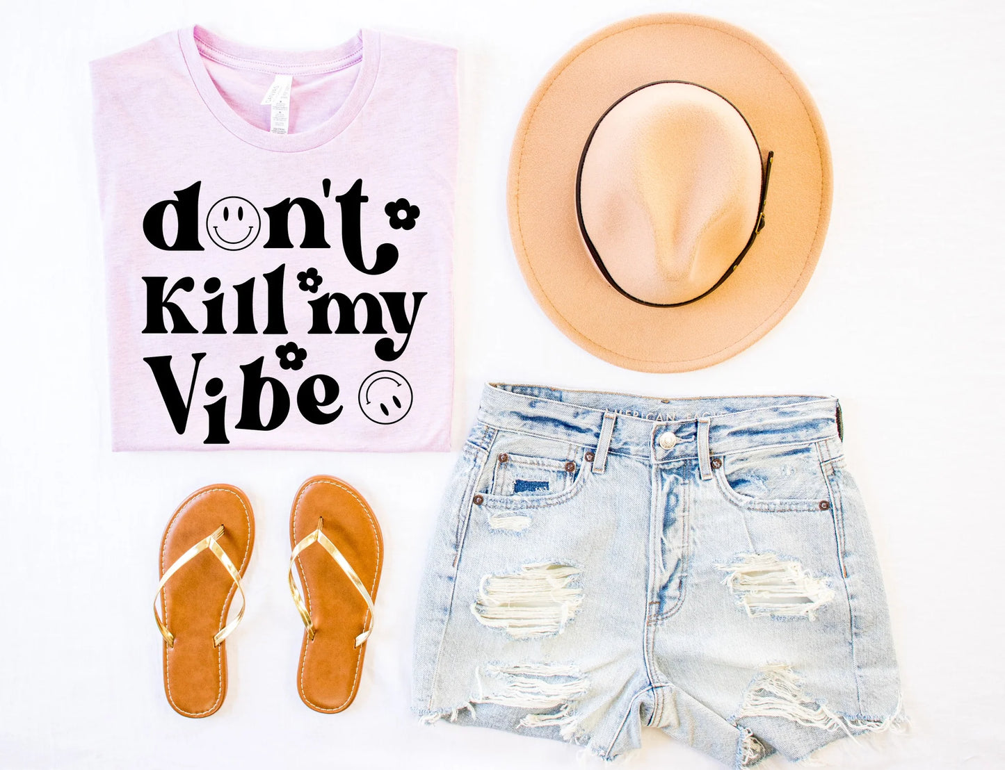 Don't Kill My Vibe