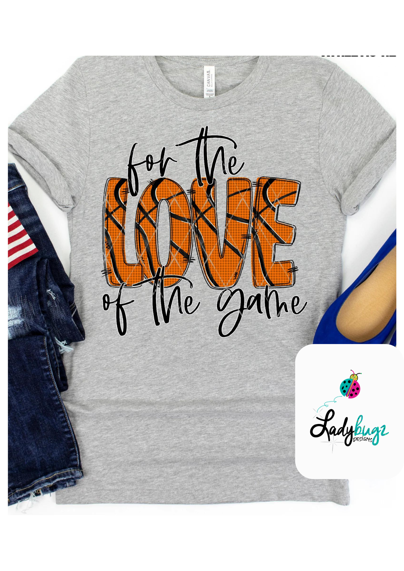 For the Love of the game