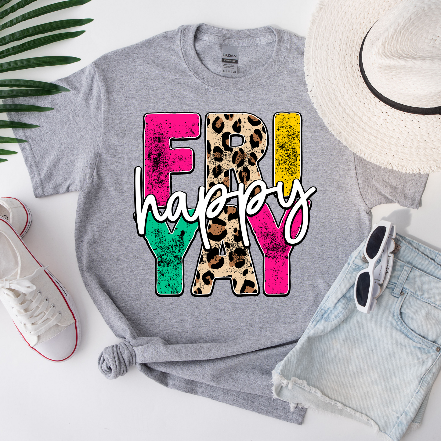 Happy Friyay