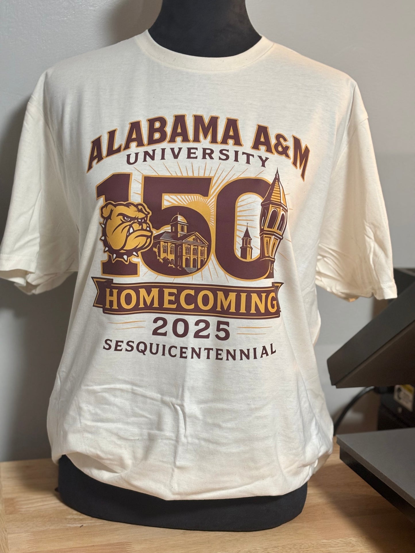 25 AAMU 150th Anniversary Homecoming