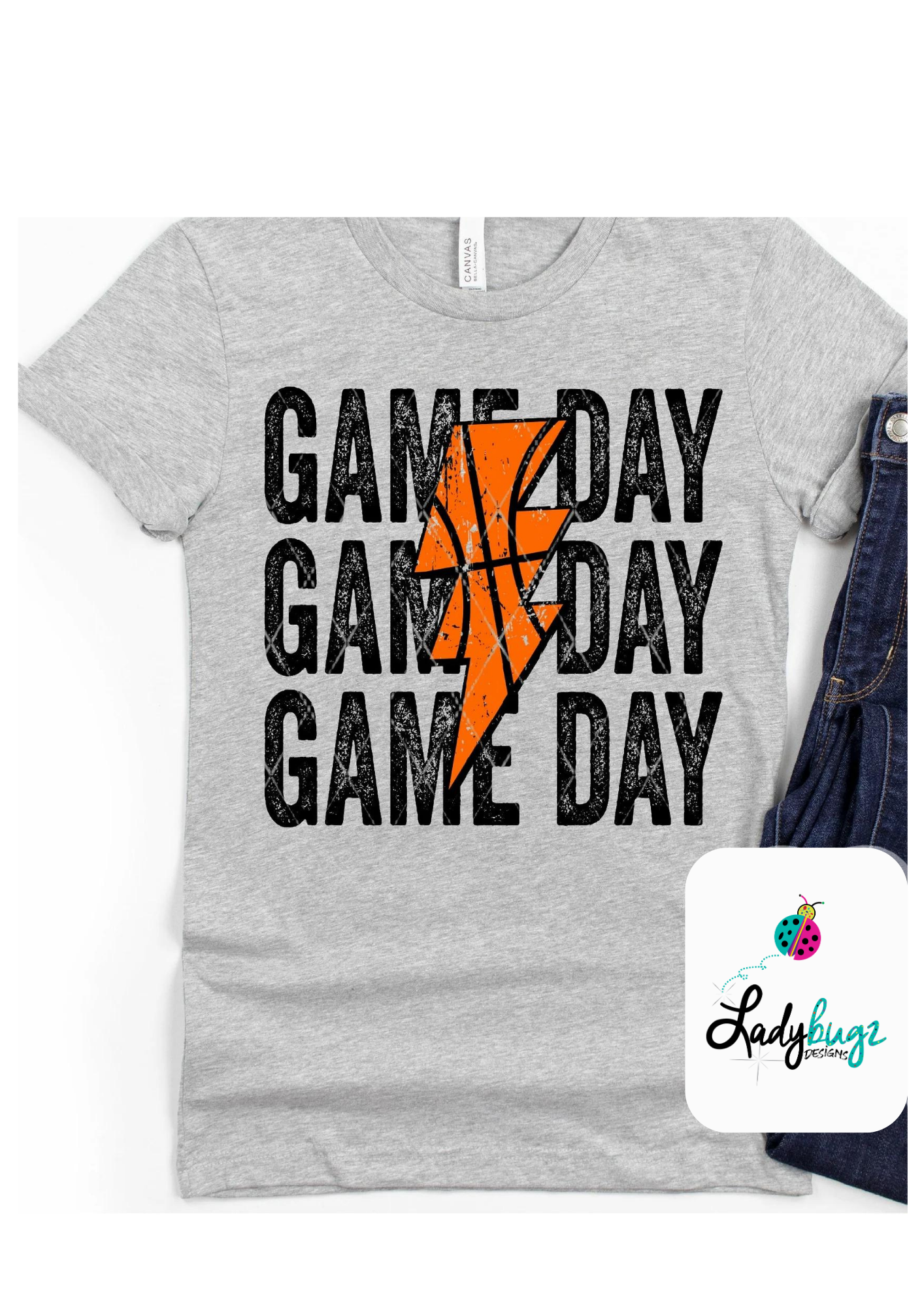 Game Day Basketball Volt