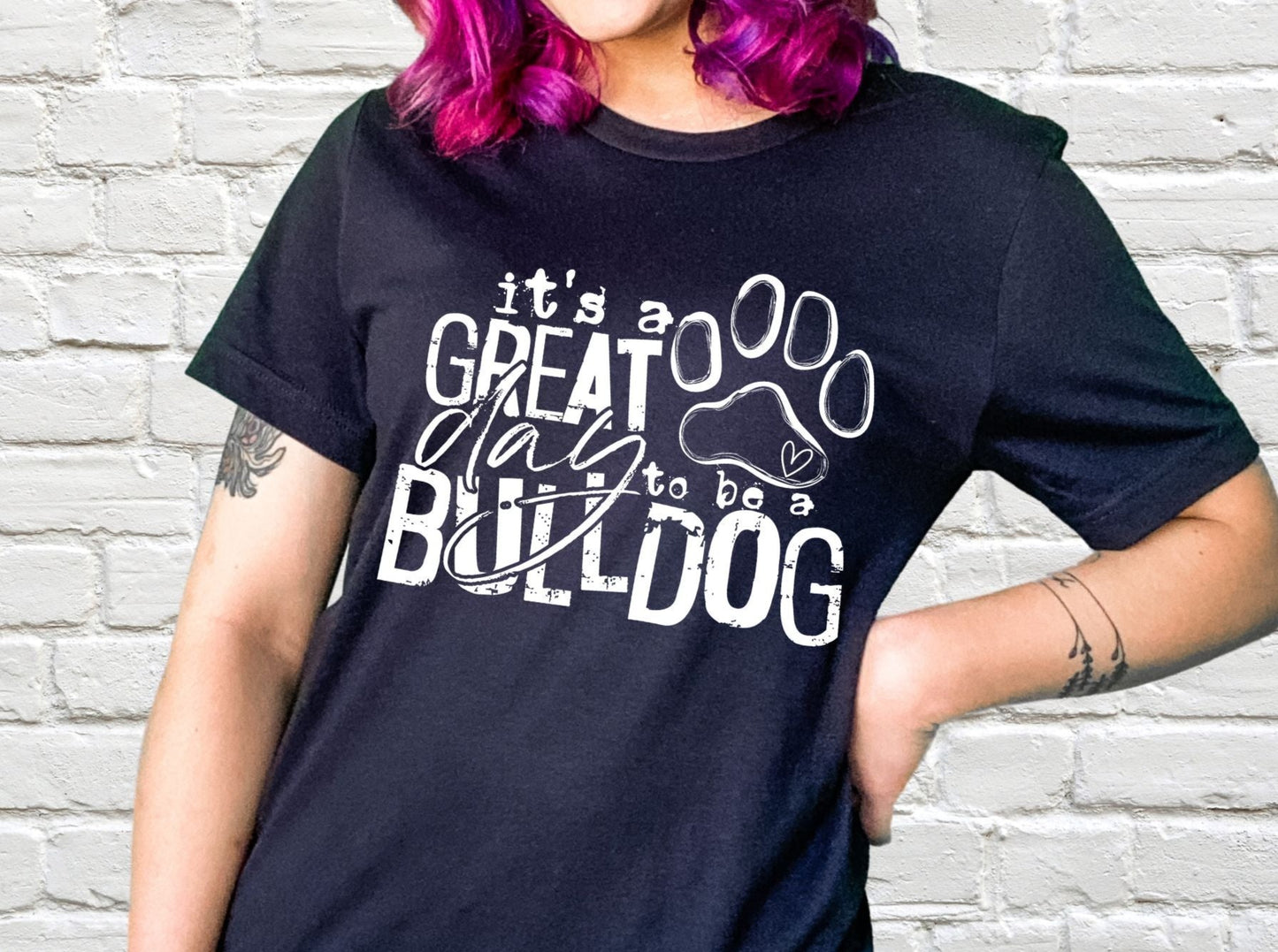 It's a Great Day to Be a Bulldog