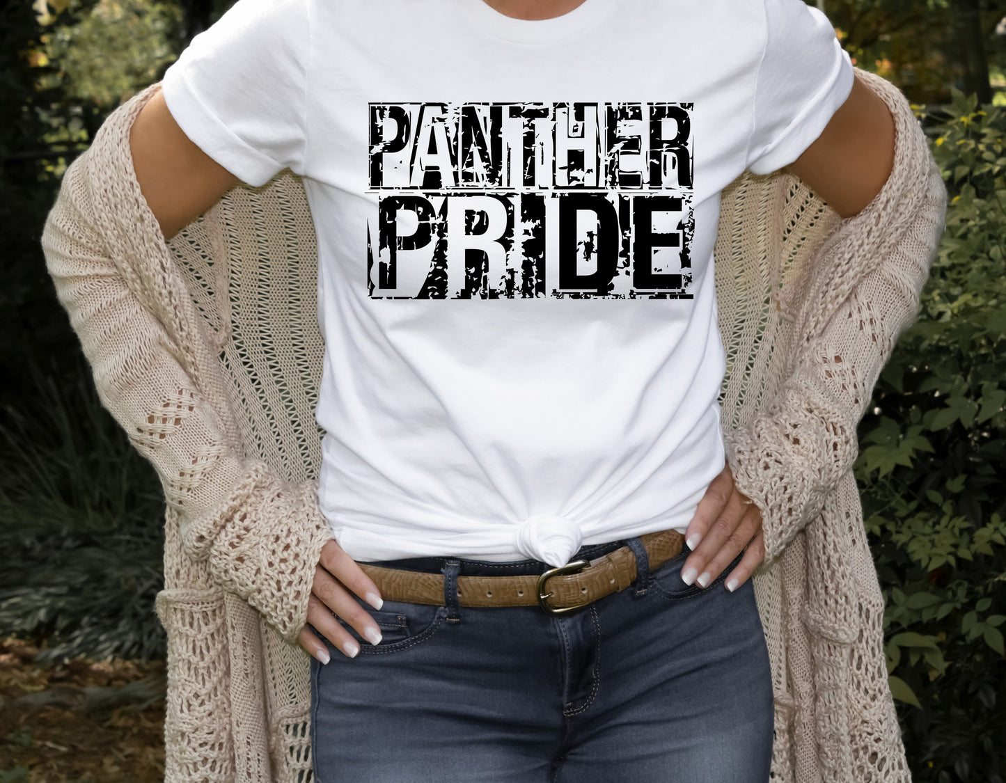 Panther Pride