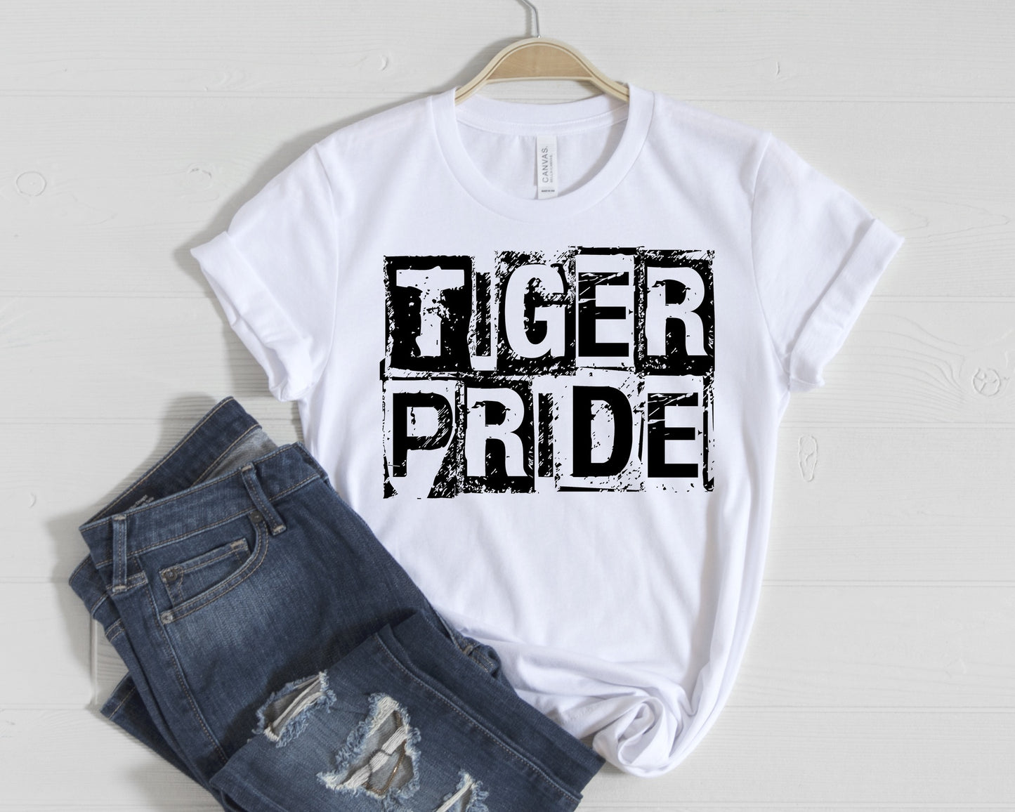 Tiger Pride