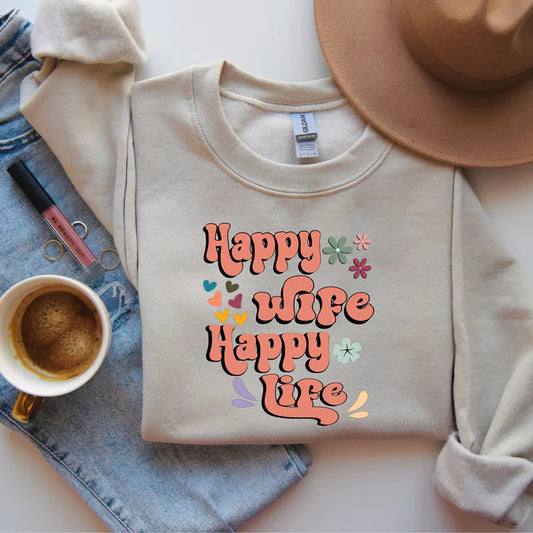 Happy Wife Happy Life