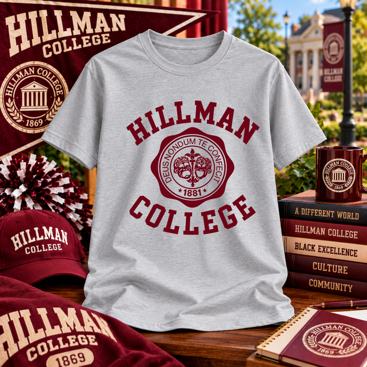 Hillman College