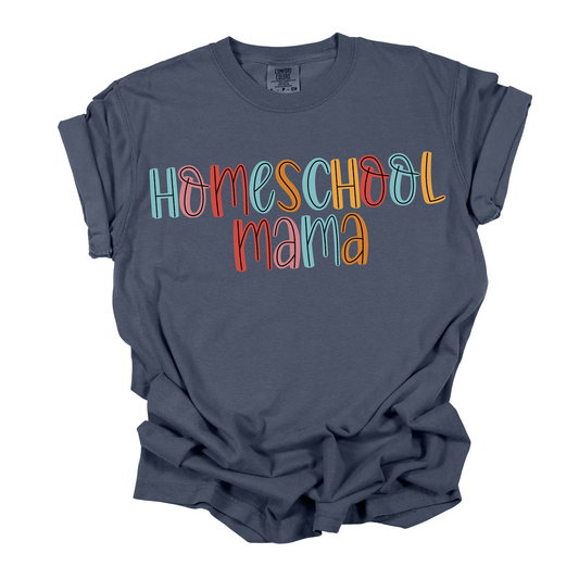 Homeschool Mama